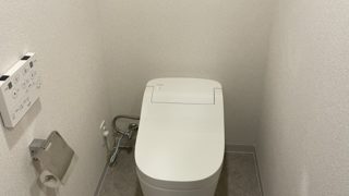 横浜市中区　トイレリフォーム