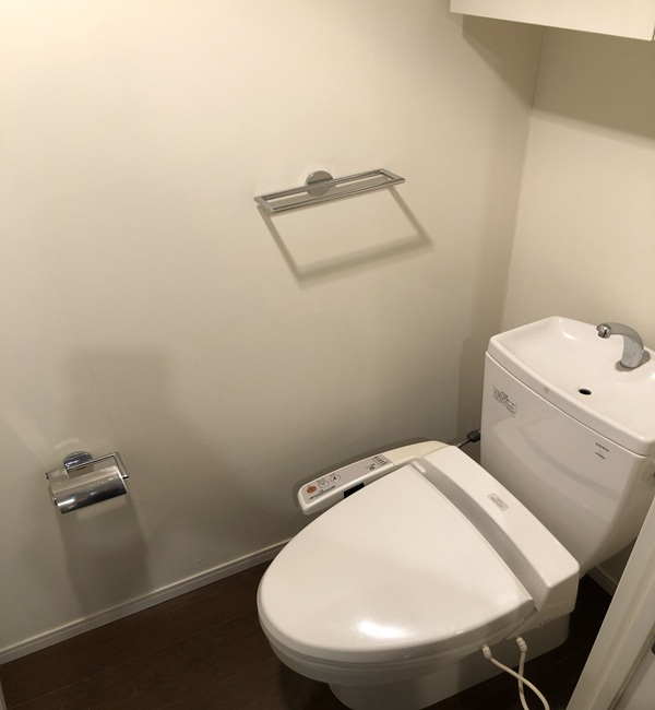 施工前の写真
