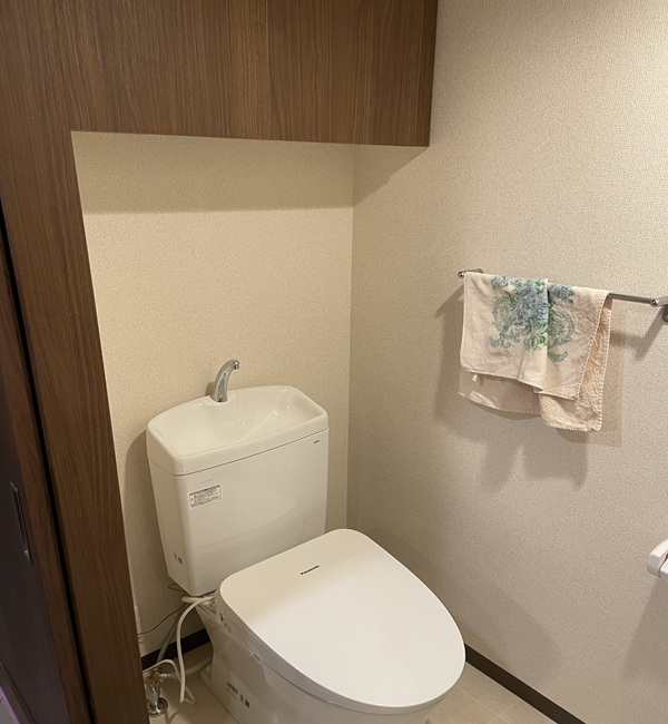 施工後の写真