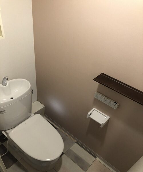 施工後の写真