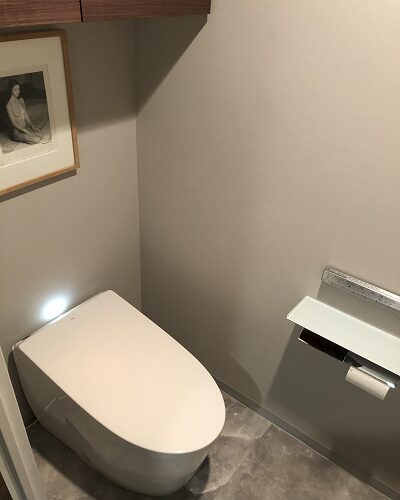 横浜市中区　トイレリフォーム