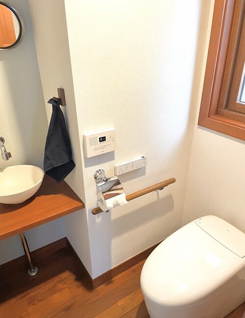 施工後の写真