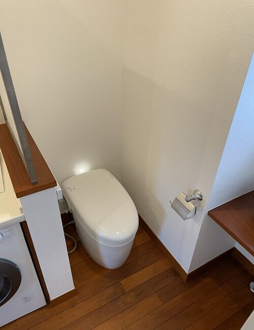 施工後の写真