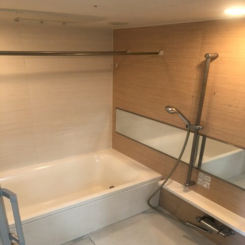施工前の写真