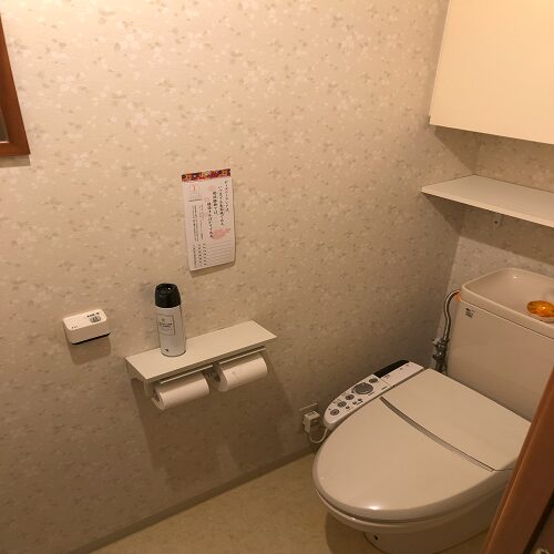 施工前の写真