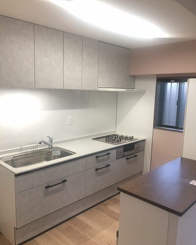 川崎市川崎区　リノベーション工事