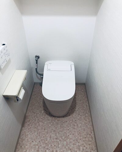 施工後の写真