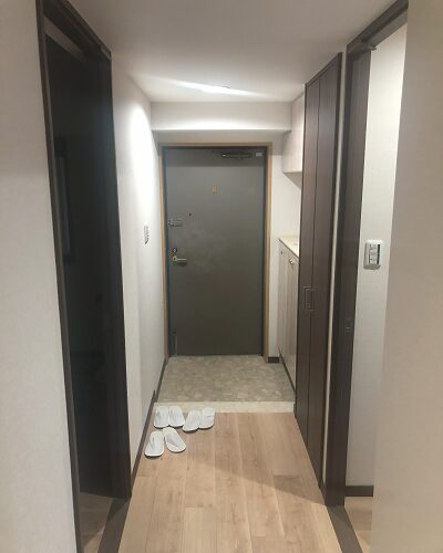 施工後の写真