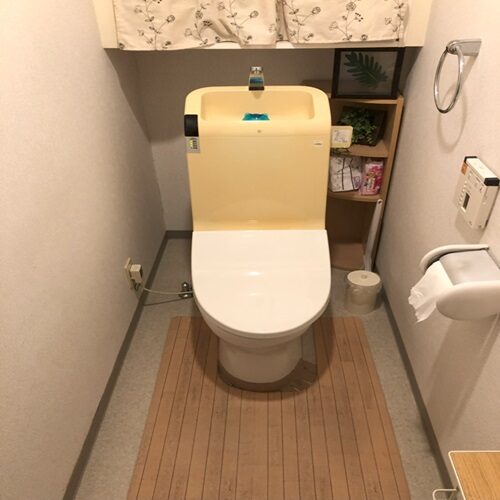 施工前の写真