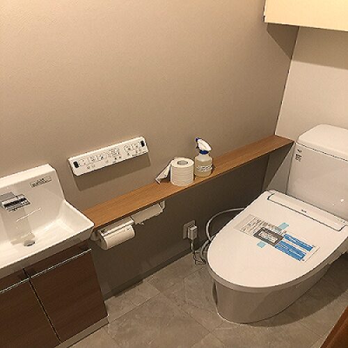 施工後の写真