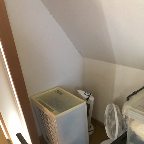 施工前の写真