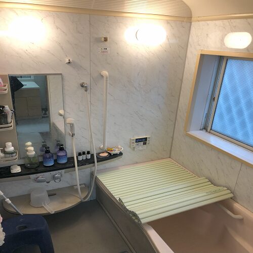 施工前の写真