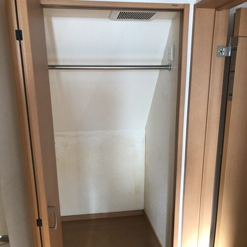 施工前の写真
