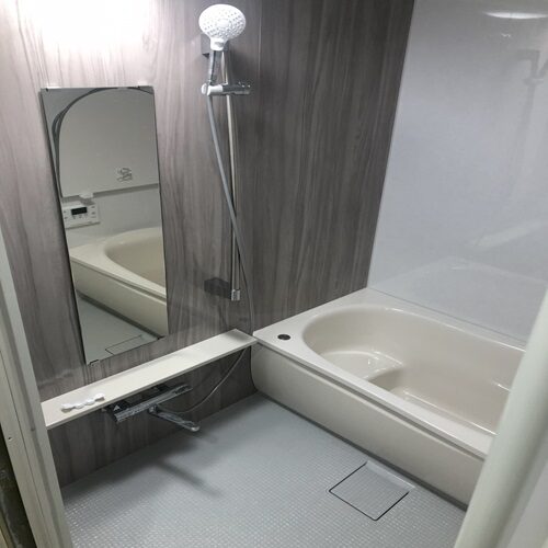 川崎市幸区　ユニットバス・洗面台・トイレリフォーム