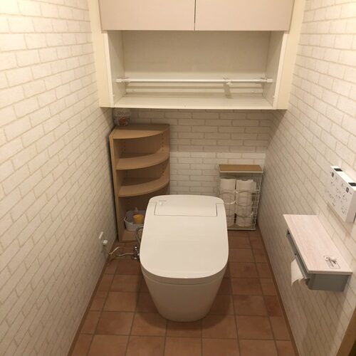 施工後の写真