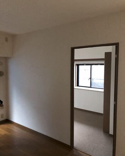 施工前の写真