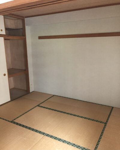 施工前の写真