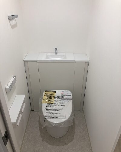 施工後の写真