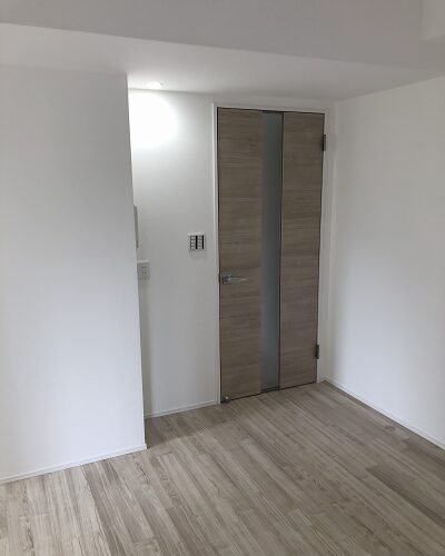 施工後の写真