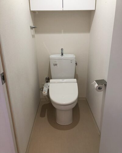 施工前の写真