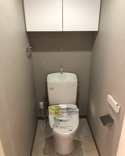 施工後の写真