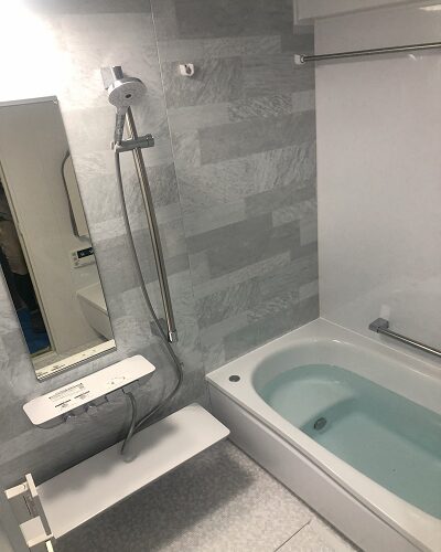 横浜市磯子区　ユニットバス、キッチン、洗面台、トイレリフォーム