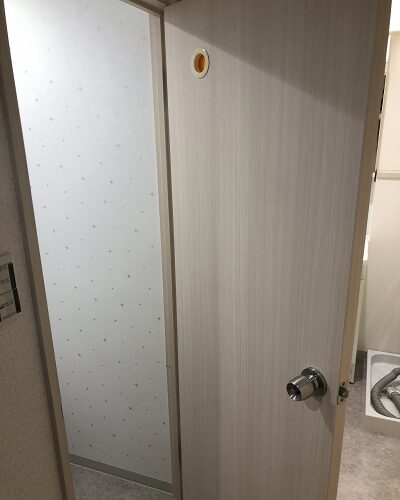 施工後の写真