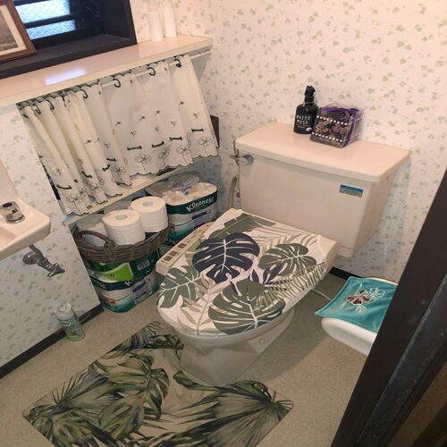 施工前の写真