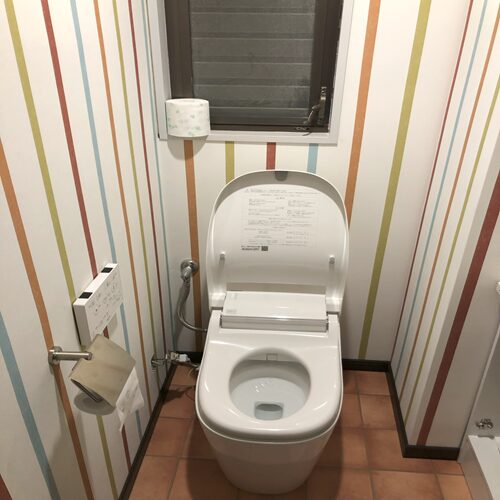 施工後の写真