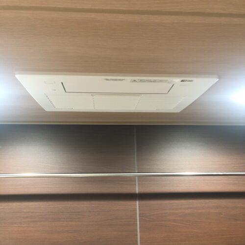 施工後の写真