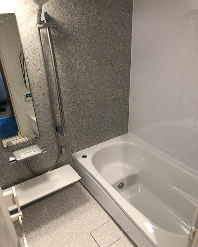 品川区　ユニットバス、トイレ2台、洗面台リフォーム