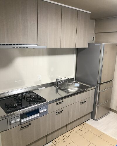 施工後の写真