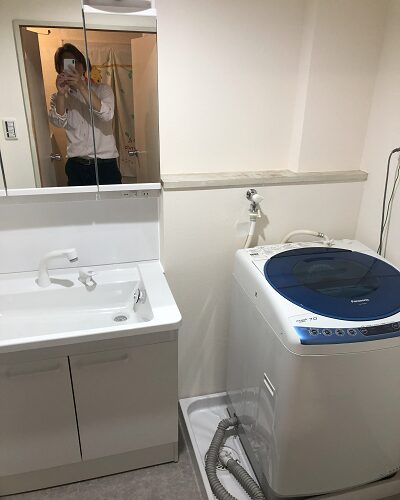 施工後の写真