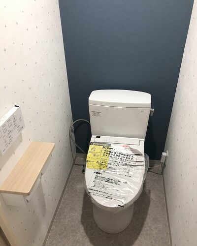 施工後の写真