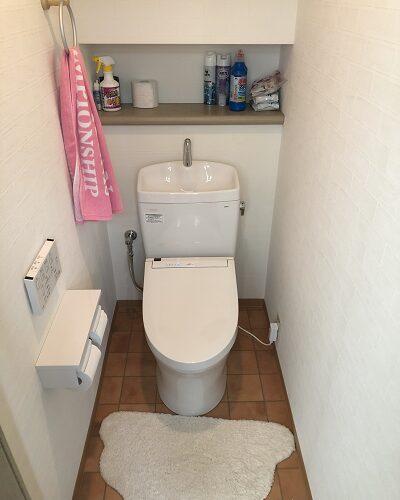 施工後の写真