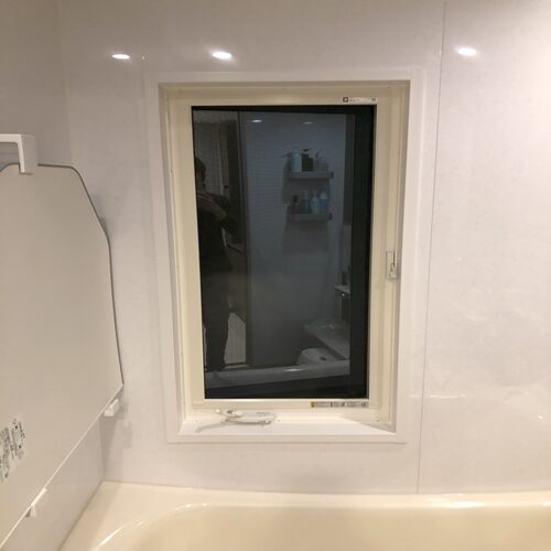 施工後の写真