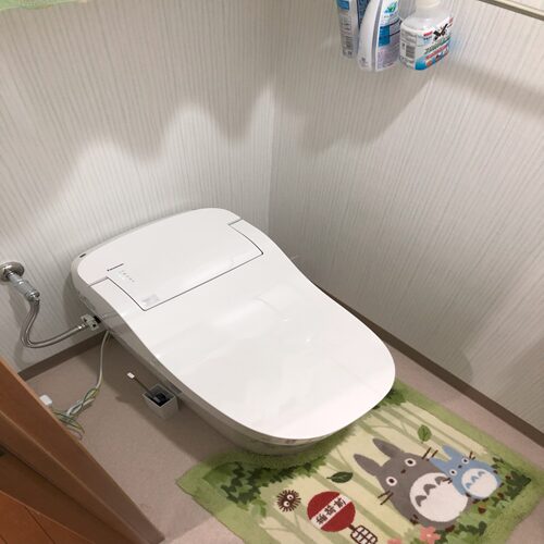施工後の写真